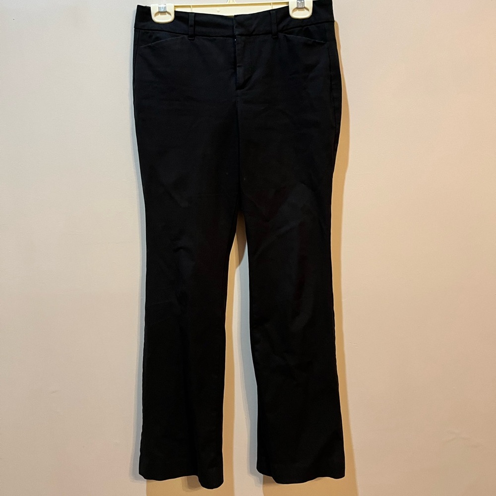 Black Old Navy Dress Pants
